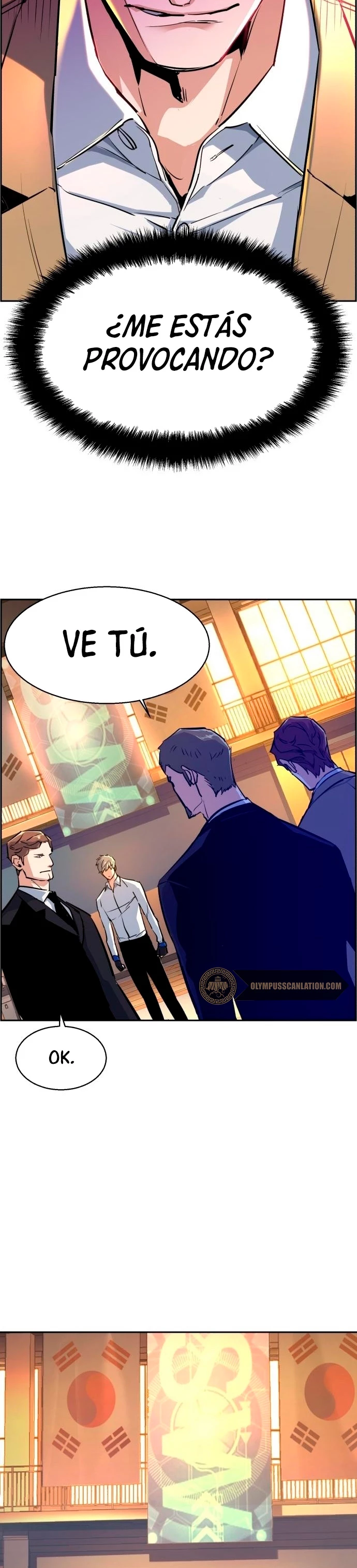 El Asesino Yu Ijin > Capitulo 74 > Page 341
