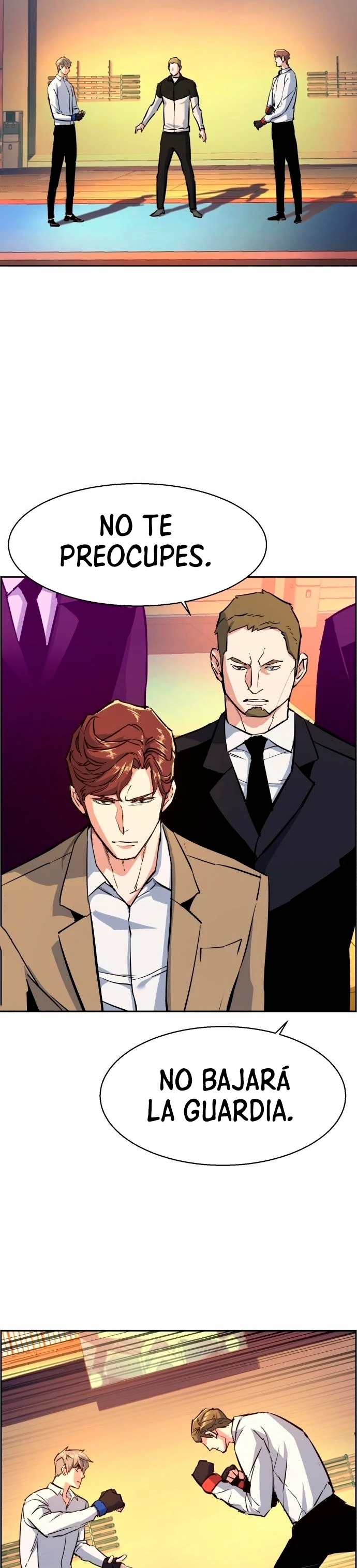 El Asesino Yu Ijin > Capitulo 74 > Page 351