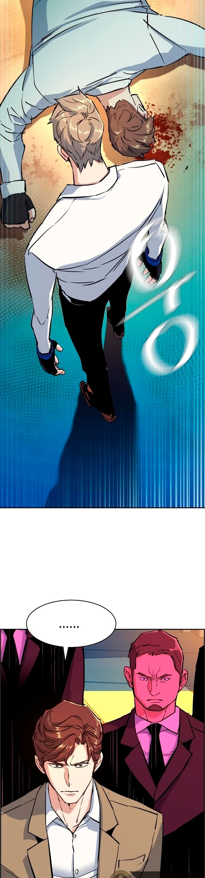El Asesino Yu Ijin > Capitulo 74 > Page 411