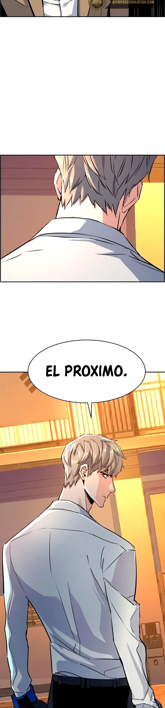 El Asesino Yu Ijin > Capitulo 74 > Page 421