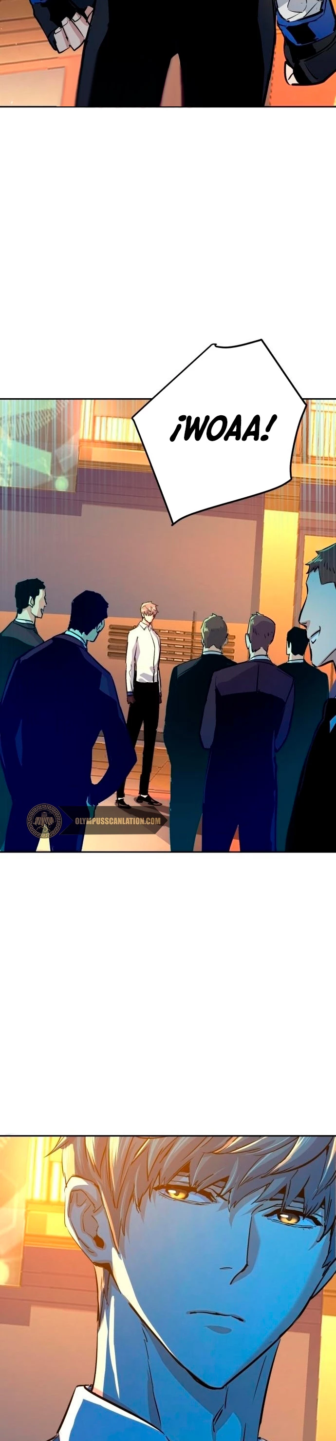 El Asesino Yu Ijin > Capitulo 74 > Page 431