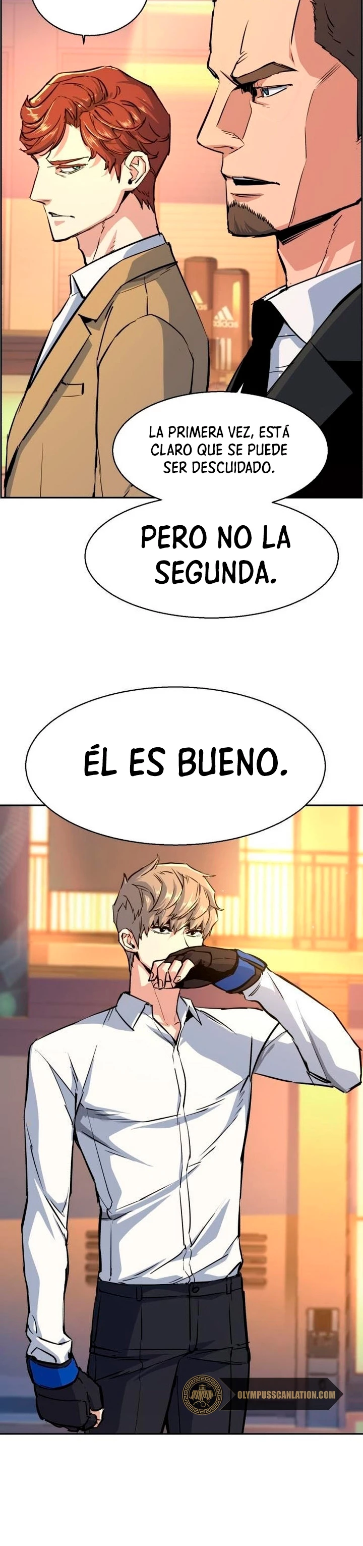El Asesino Yu Ijin > Capitulo 75 > Page 51
