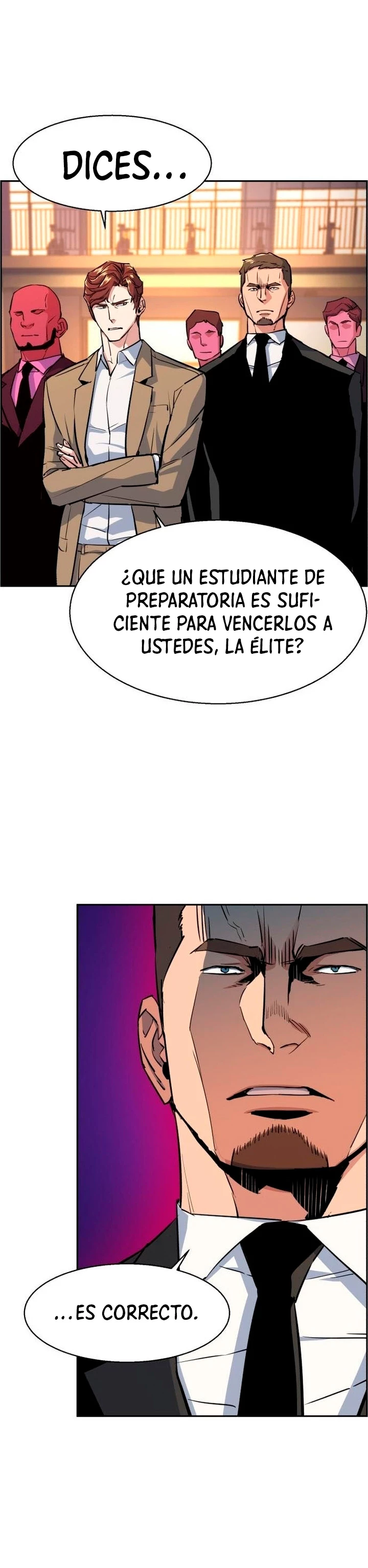 El Asesino Yu Ijin > Capitulo 75 > Page 61