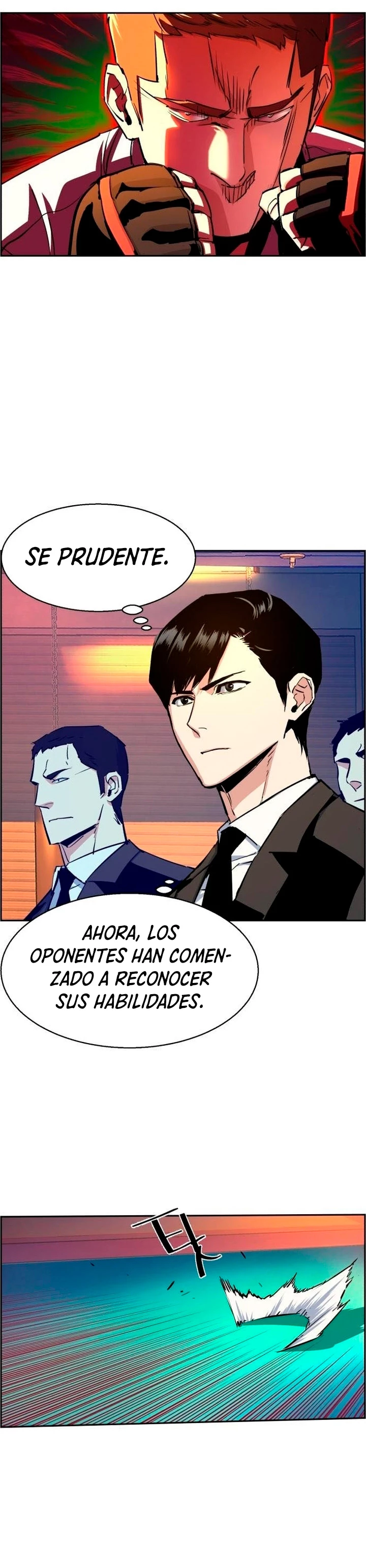 El Asesino Yu Ijin > Capitulo 75 > Page 81