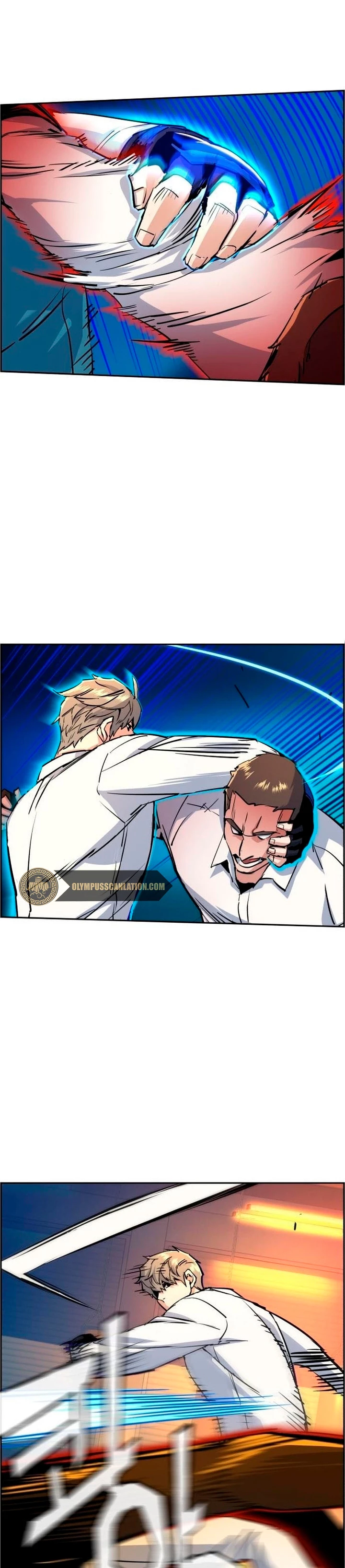 El Asesino Yu Ijin > Capitulo 75 > Page 121