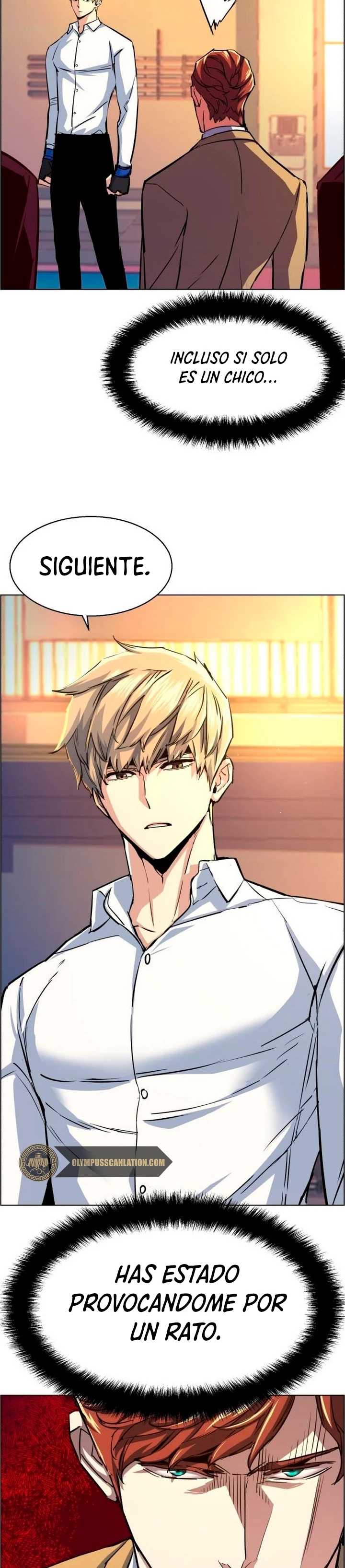 El Asesino Yu Ijin > Capitulo 75 > Page 181
