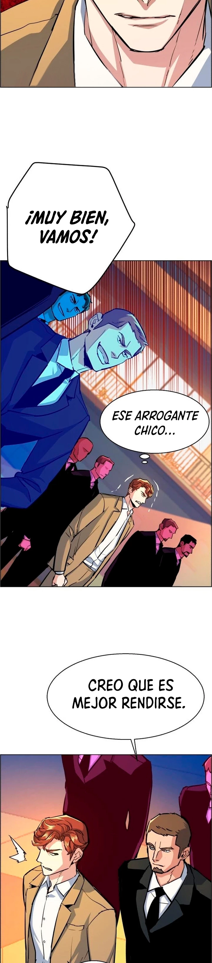 El Asesino Yu Ijin > Capitulo 75 > Page 191