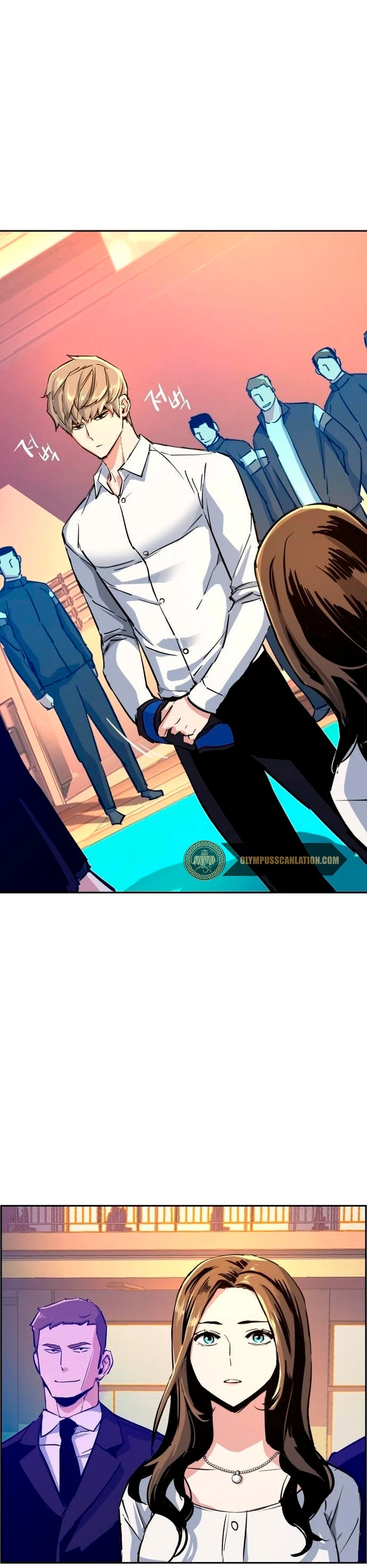 El Asesino Yu Ijin > Capitulo 75 > Page 281