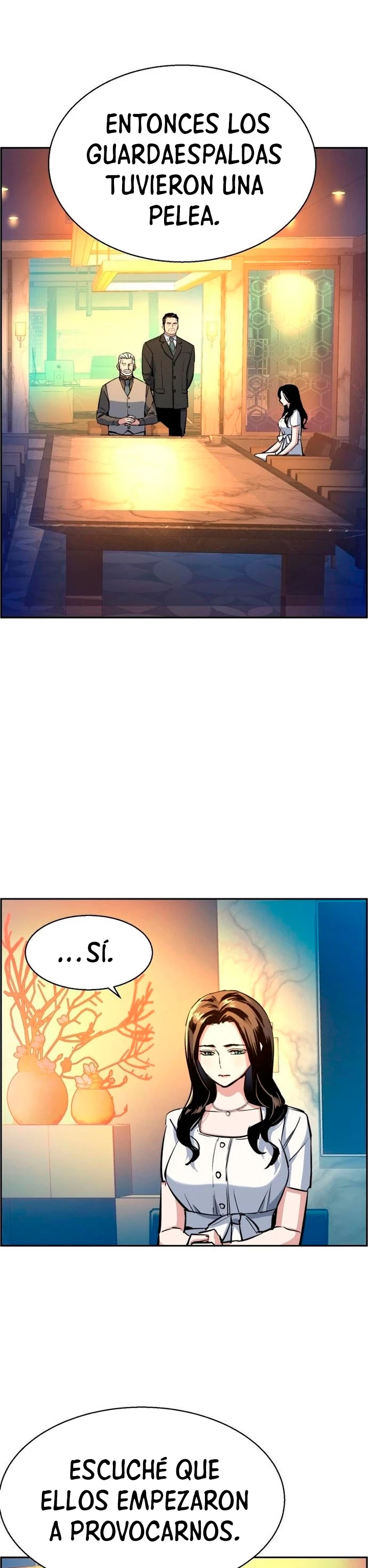 El Asesino Yu Ijin > Capitulo 75 > Page 341