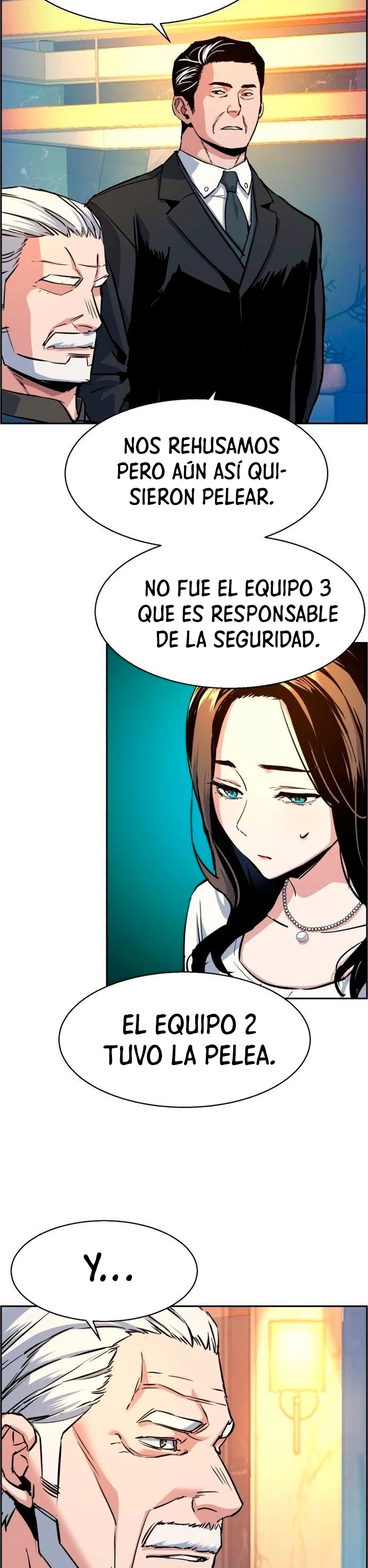 El Asesino Yu Ijin > Capitulo 75 > Page 351