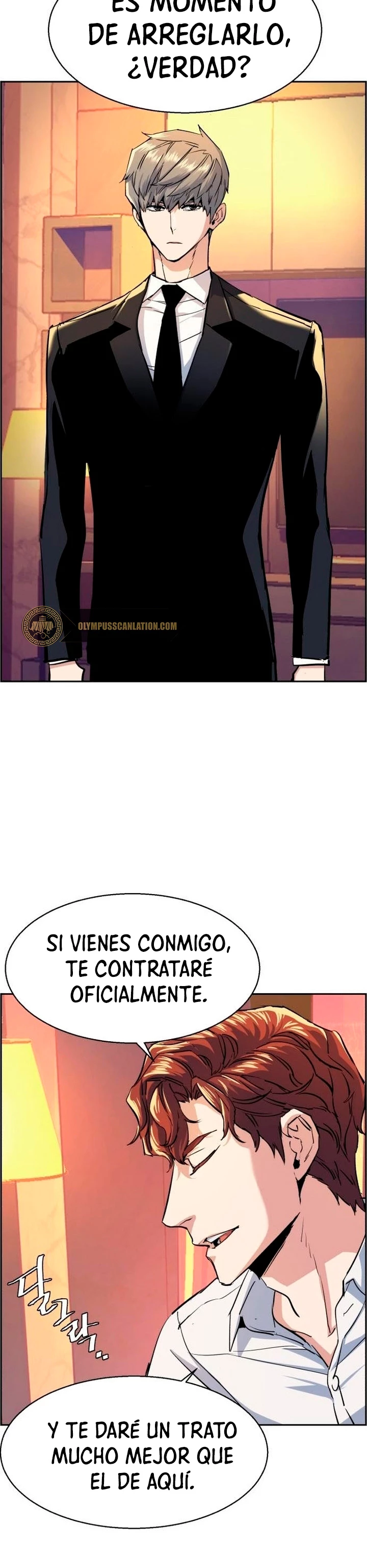 El Asesino Yu Ijin > Capitulo 75 > Page 391