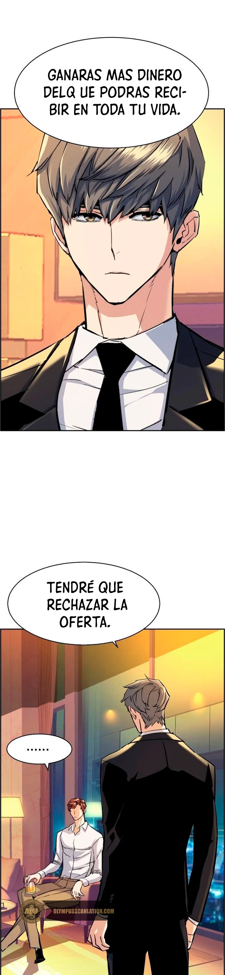 El Asesino Yu Ijin > Capitulo 75 > Page 401