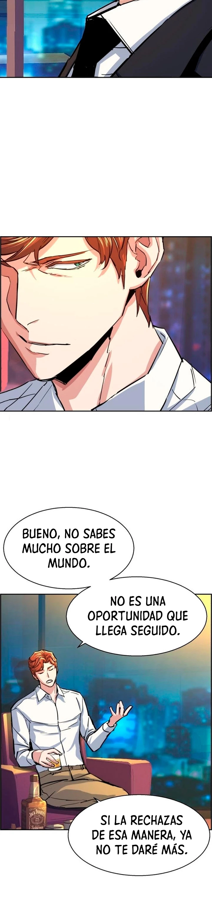 El Asesino Yu Ijin > Capitulo 75 > Page 431