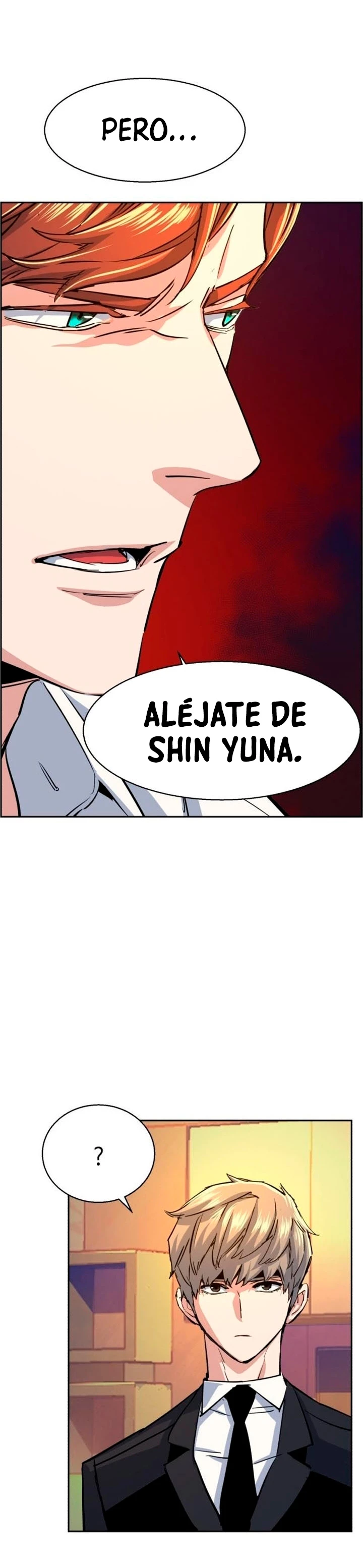 El Asesino Yu Ijin > Capitulo 75 > Page 441