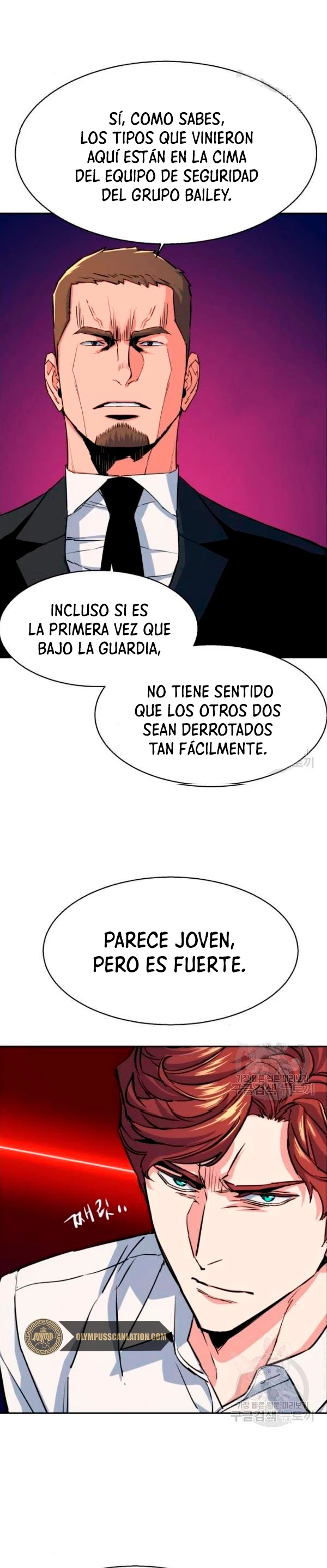 El Asesino Yu Ijin > Capitulo 76 > Page 41