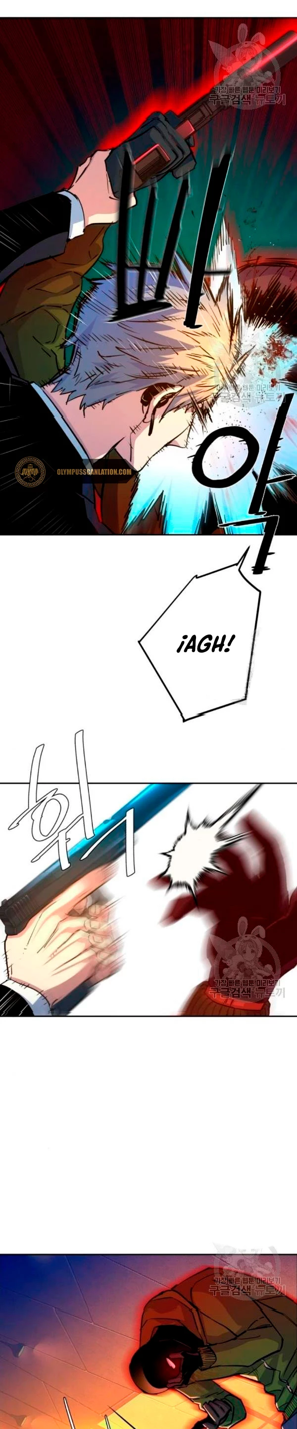 El Asesino Yu Ijin > Capitulo 76 > Page 411