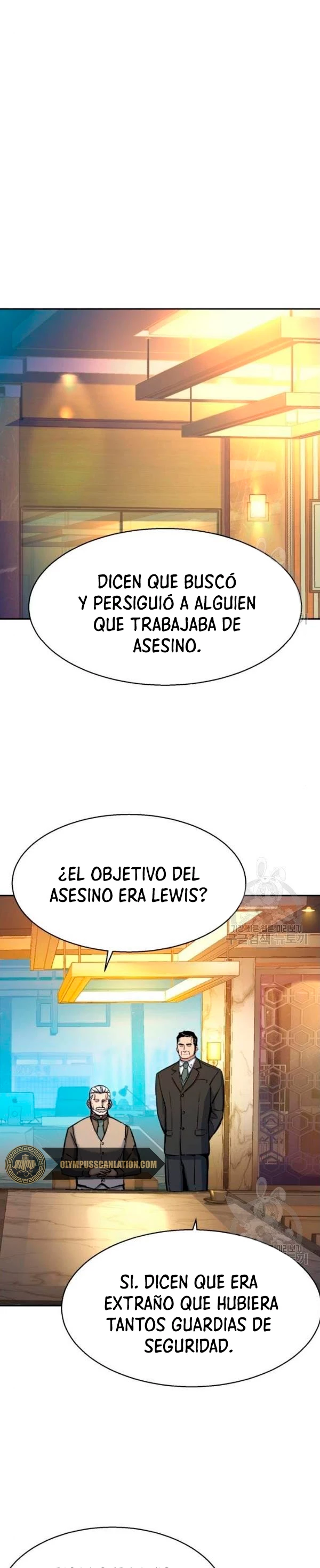 El Asesino Yu Ijin > Capitulo 77 > Page 21