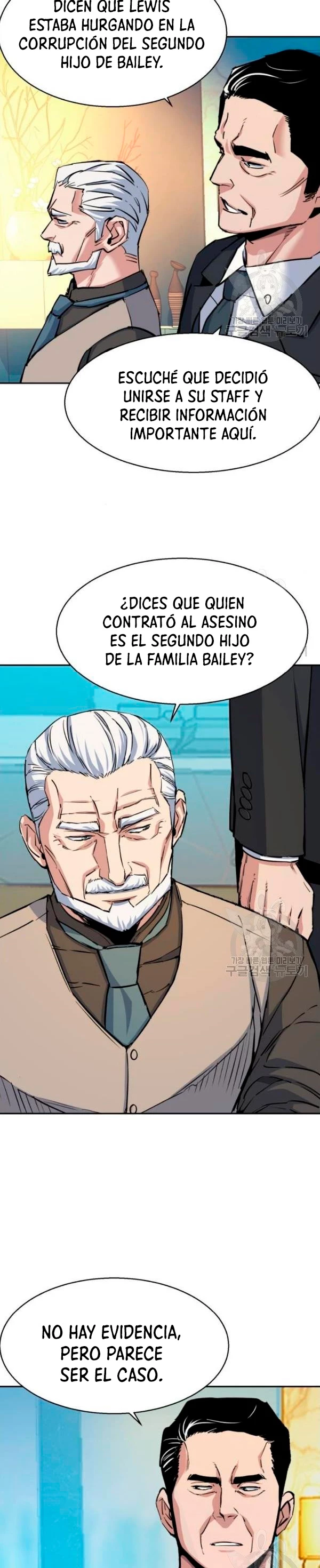 El Asesino Yu Ijin > Capitulo 77 > Page 31