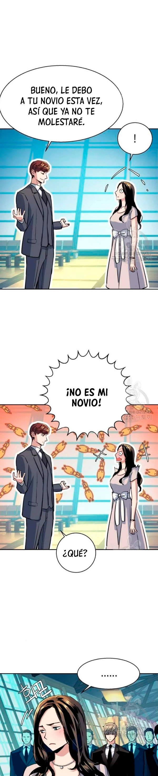 El Asesino Yu Ijin > Capitulo 77 > Page 91