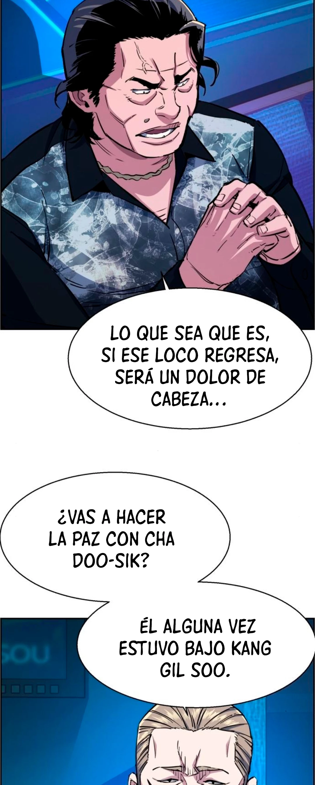 El Asesino Yu Ijin > Capitulo 78 > Page 51