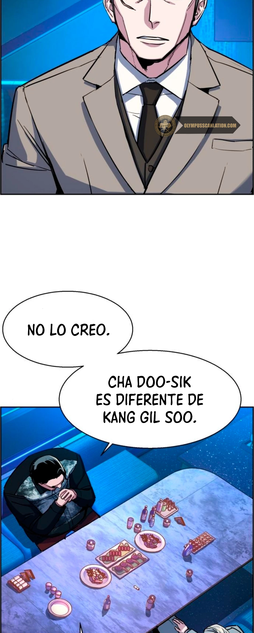 El Asesino Yu Ijin > Capitulo 78 > Page 61
