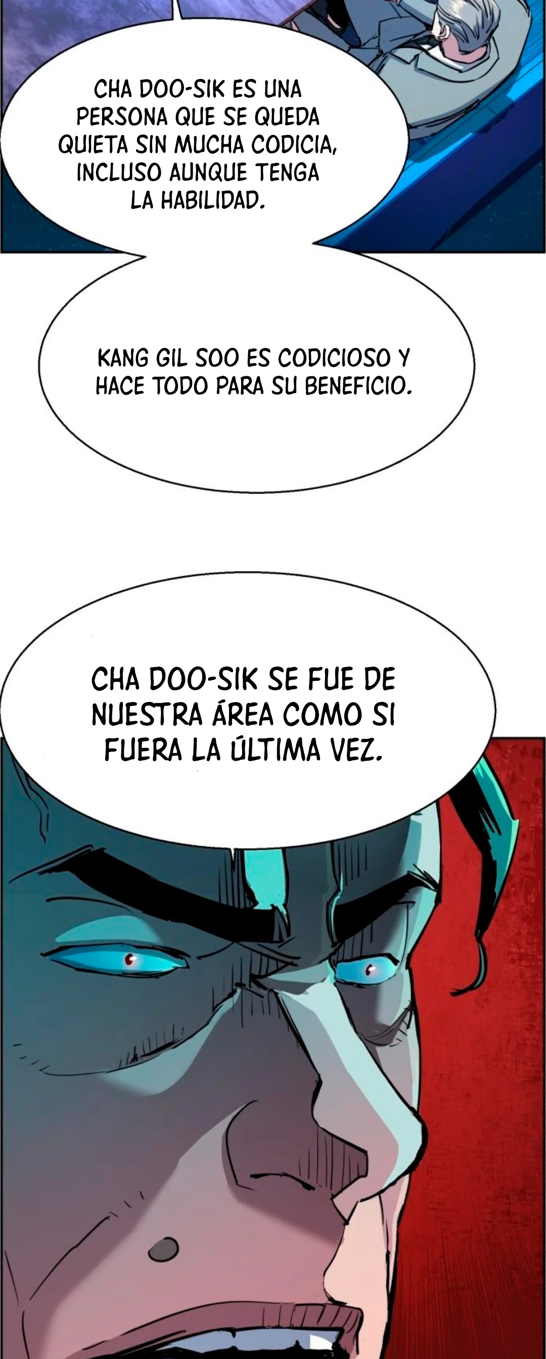 El Asesino Yu Ijin > Capitulo 78 > Page 71