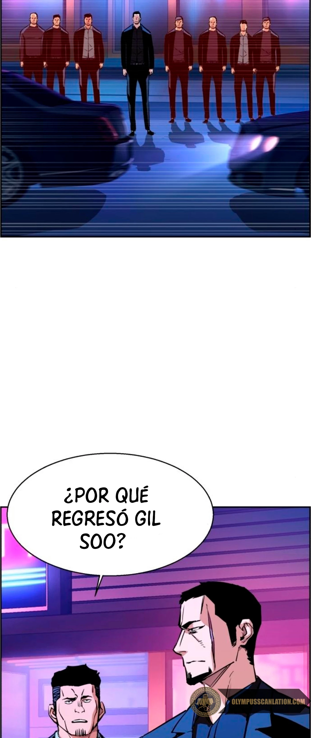 El Asesino Yu Ijin > Capitulo 78 > Page 281