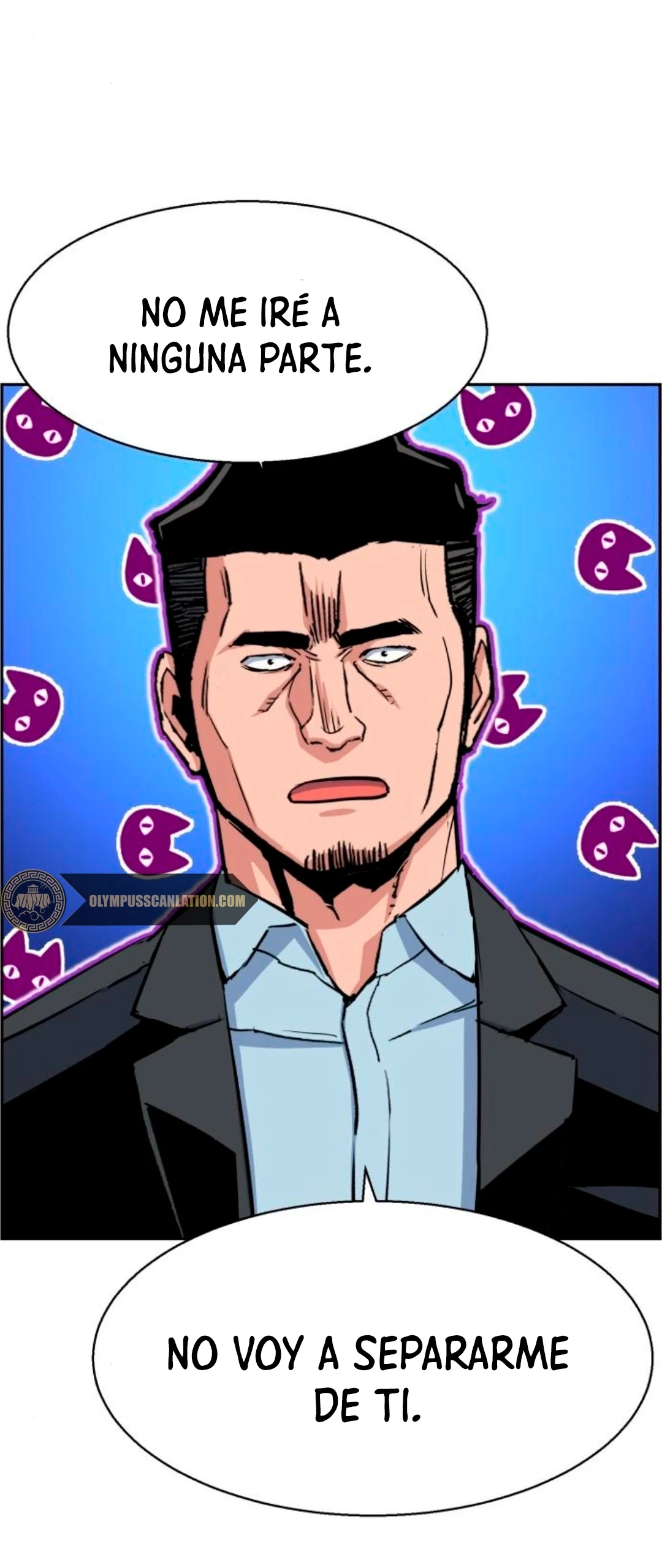 El Asesino Yu Ijin > Capitulo 78 > Page 321