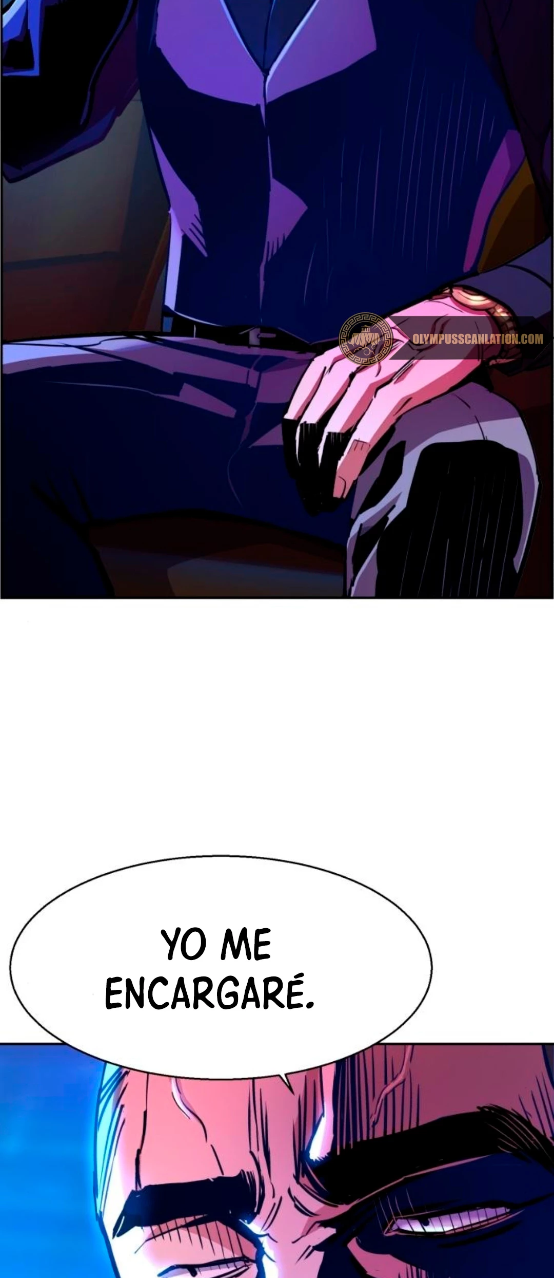 El Asesino Yu Ijin > Capitulo 78 > Page 351