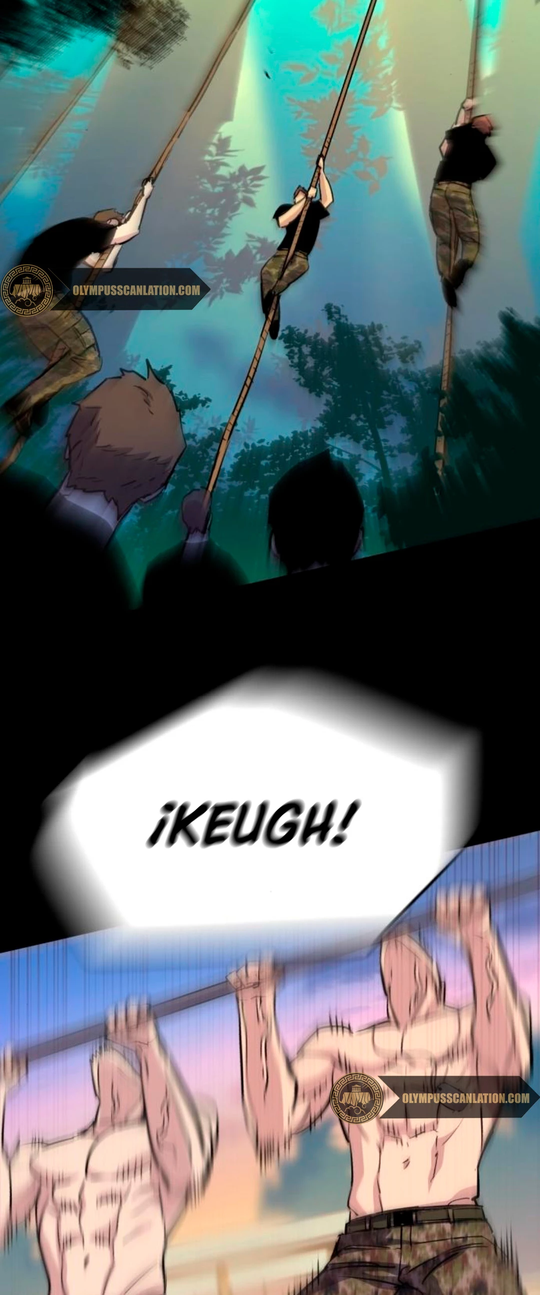 El Asesino Yu Ijin > Capitulo 78 > Page 441