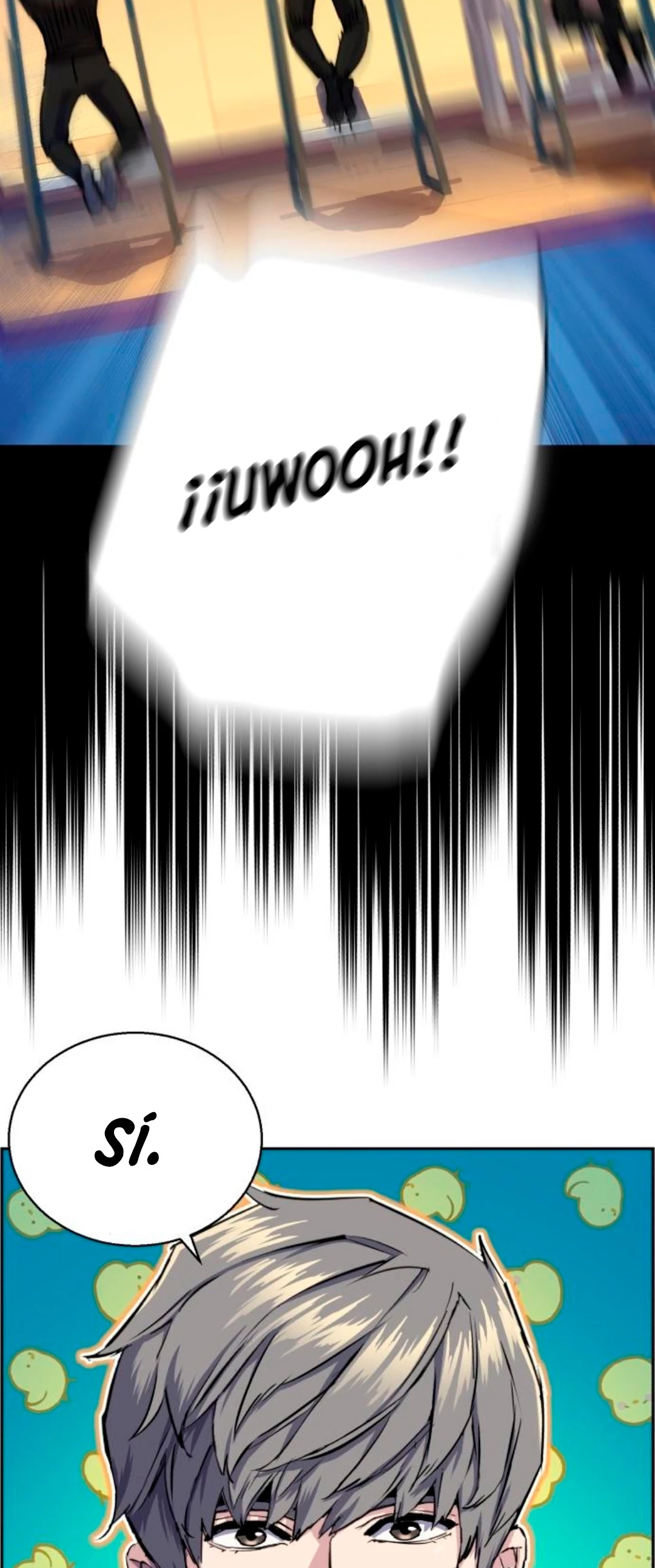 El Asesino Yu Ijin > Capitulo 78 > Page 461