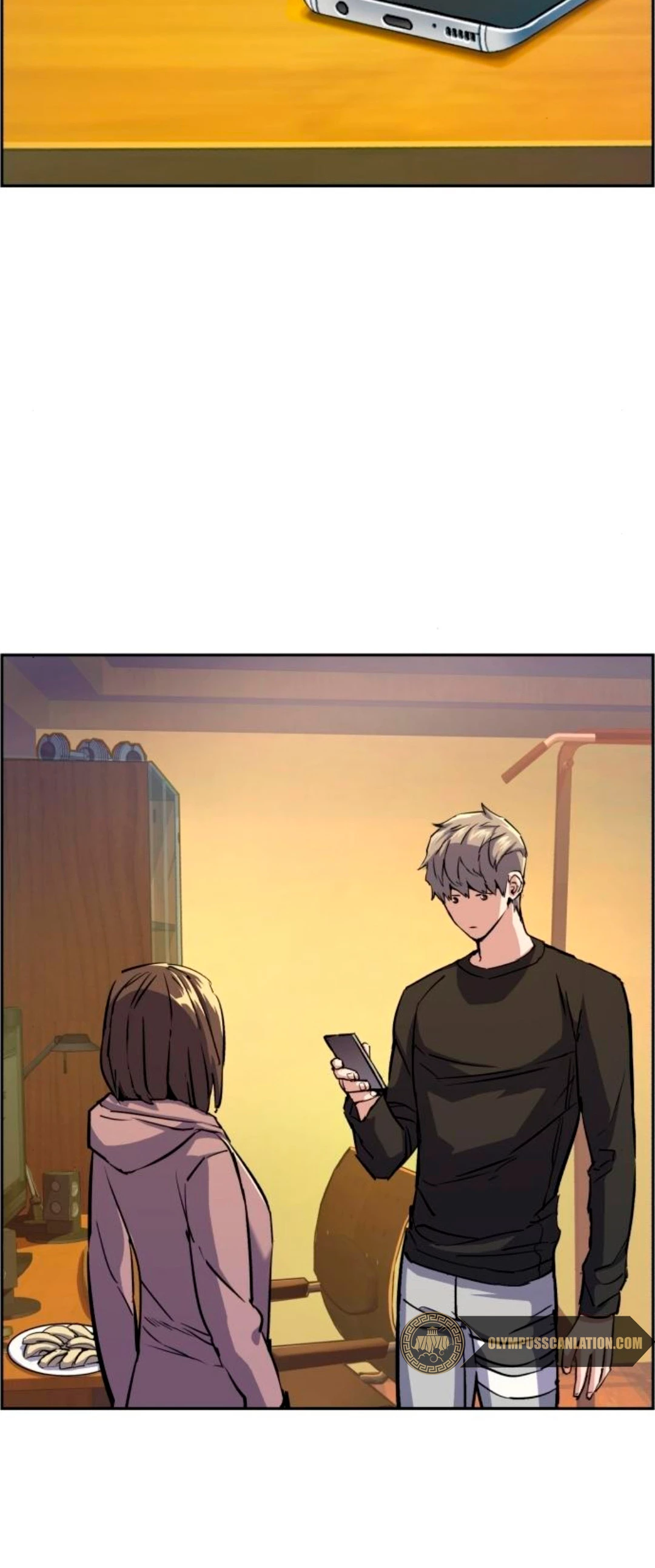 El Asesino Yu Ijin > Capitulo 78 > Page 491