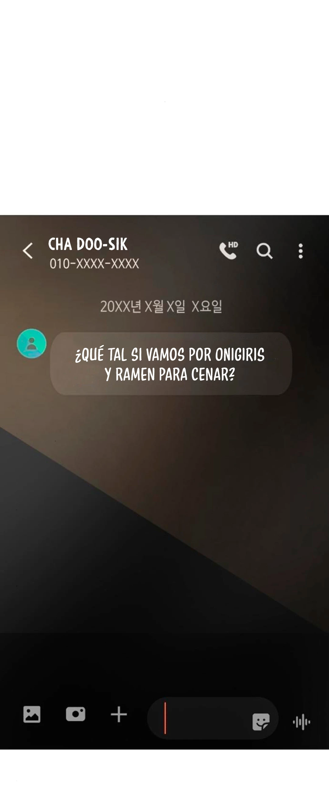 El Asesino Yu Ijin > Capitulo 78 > Page 501