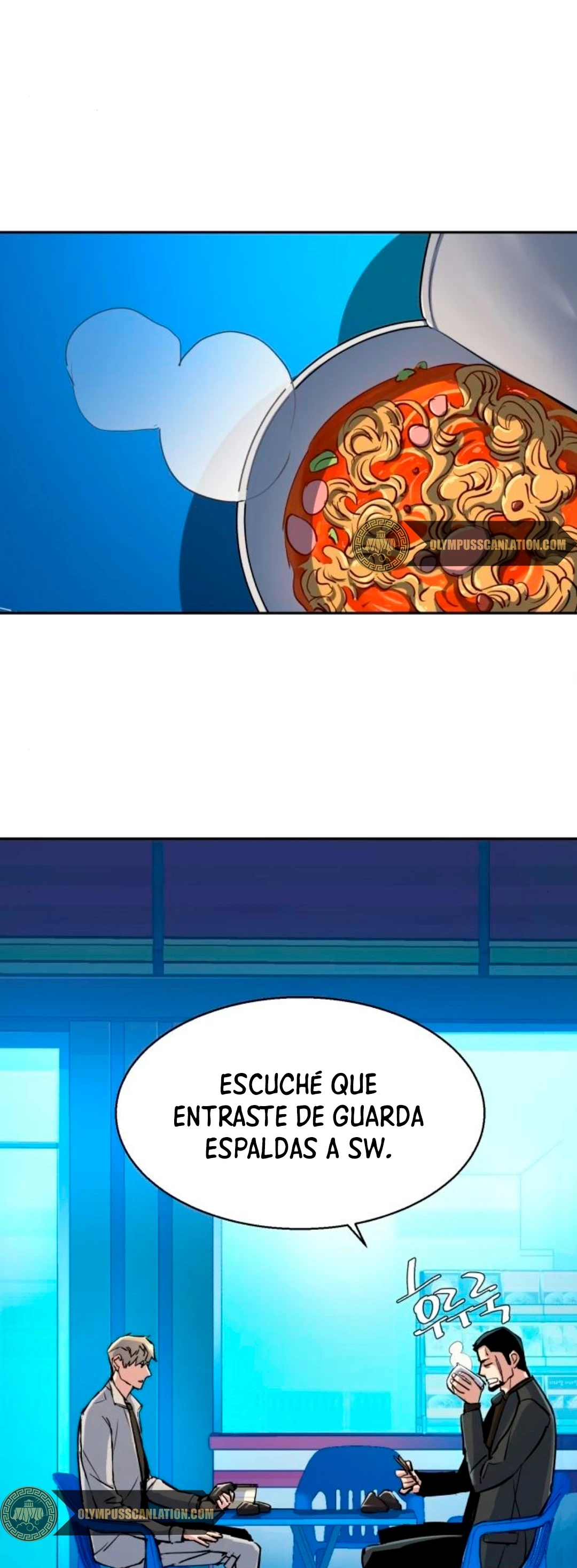 El Asesino Yu Ijin > Capitulo 78 > Page 561
