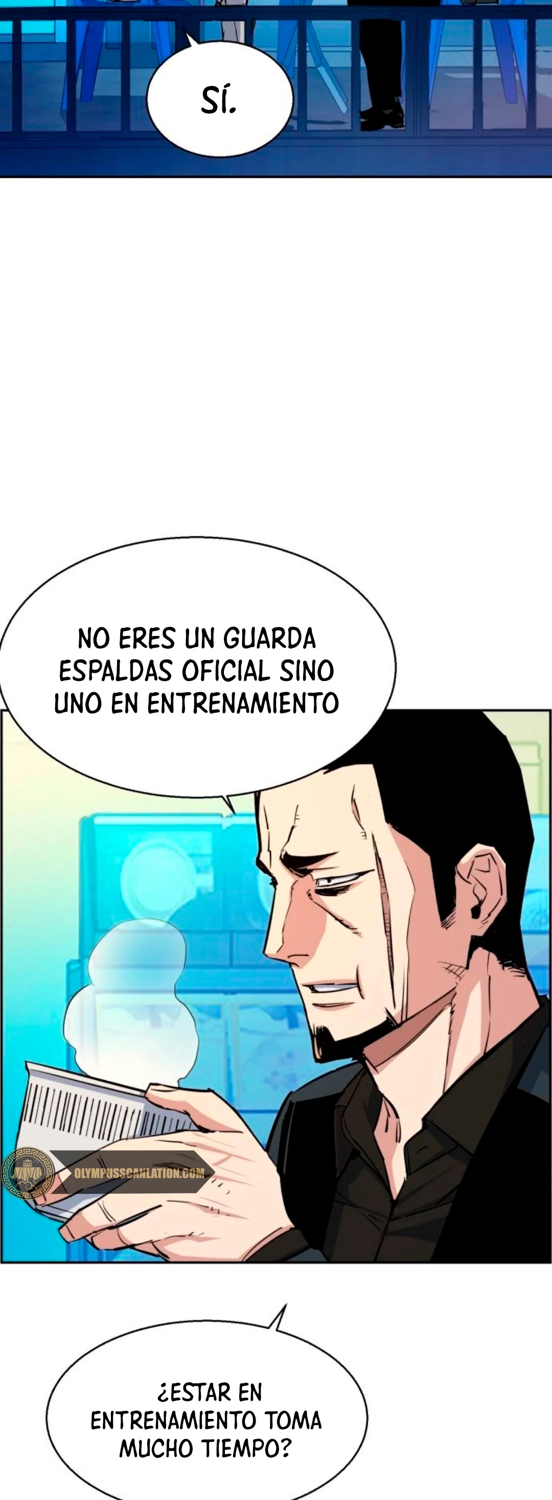 El Asesino Yu Ijin > Capitulo 78 > Page 571