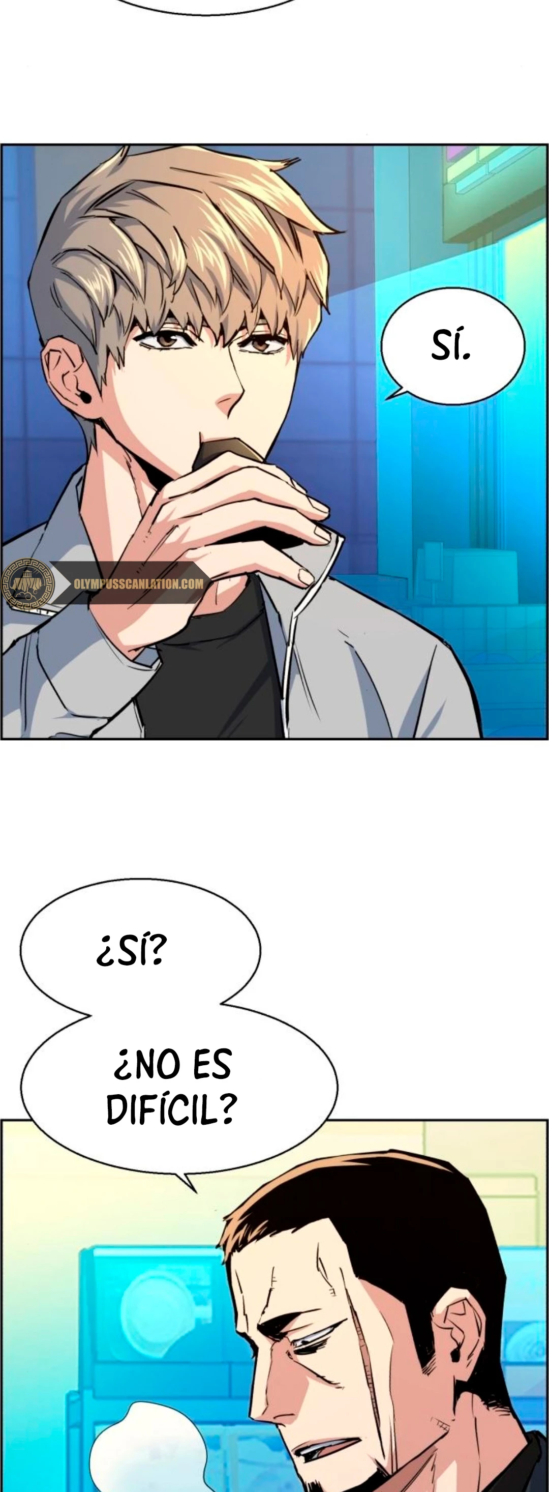 El Asesino Yu Ijin > Capitulo 78 > Page 581