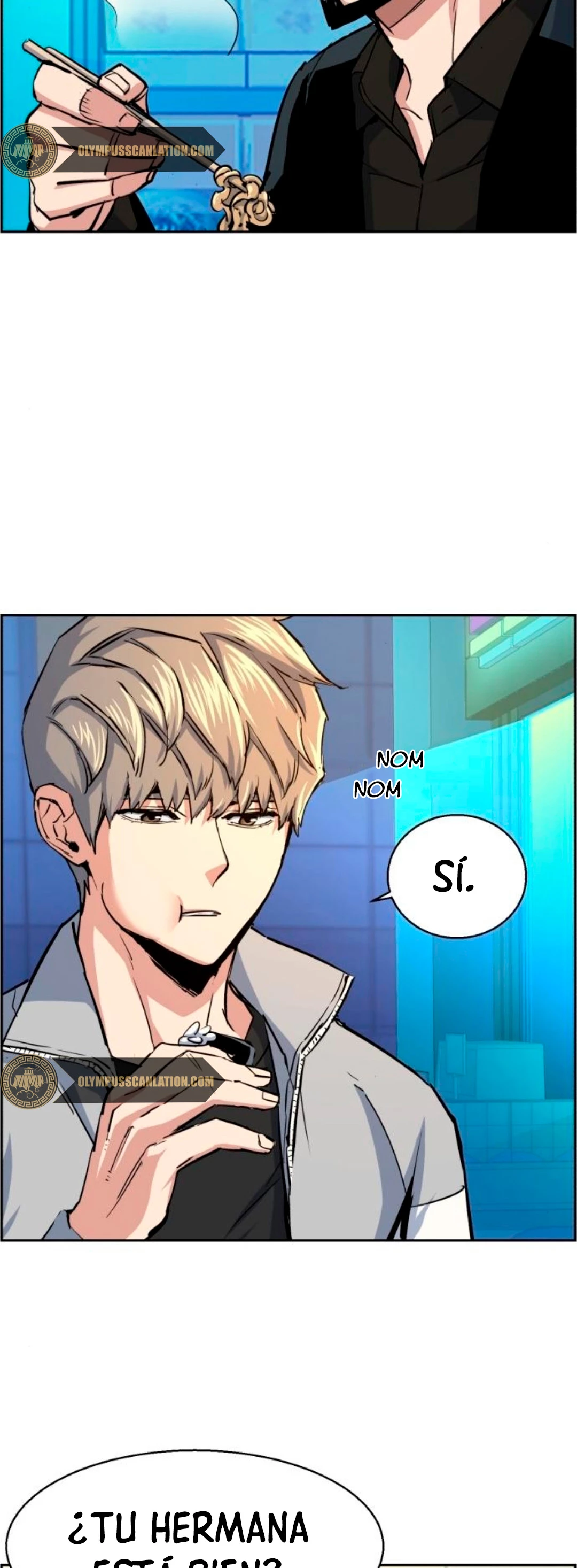 El Asesino Yu Ijin > Capitulo 78 > Page 591