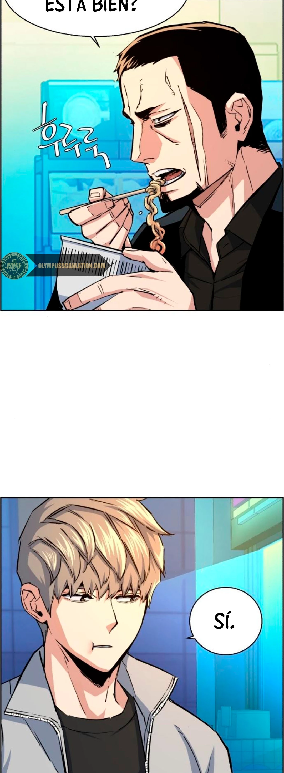El Asesino Yu Ijin > Capitulo 78 > Page 601