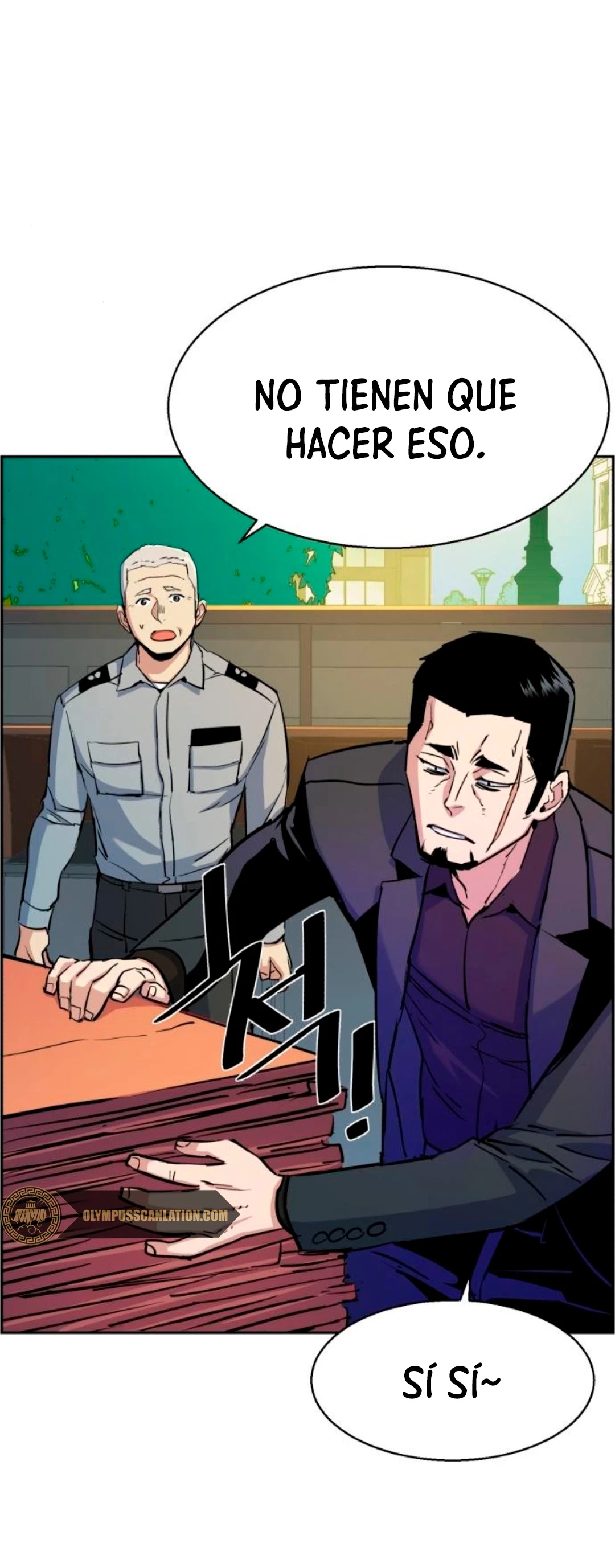 El Asesino Yu Ijin > Capitulo 78 > Page 661