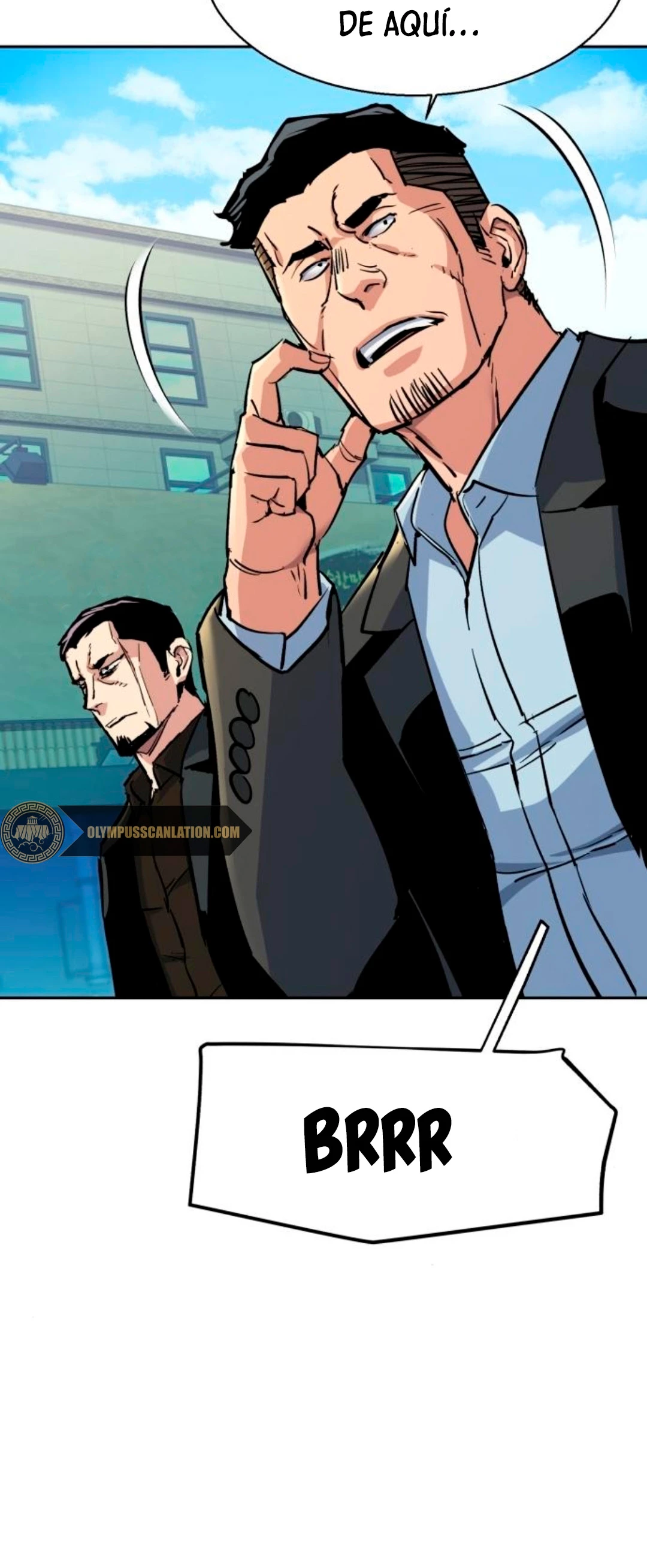 El Asesino Yu Ijin > Capitulo 78 > Page 711