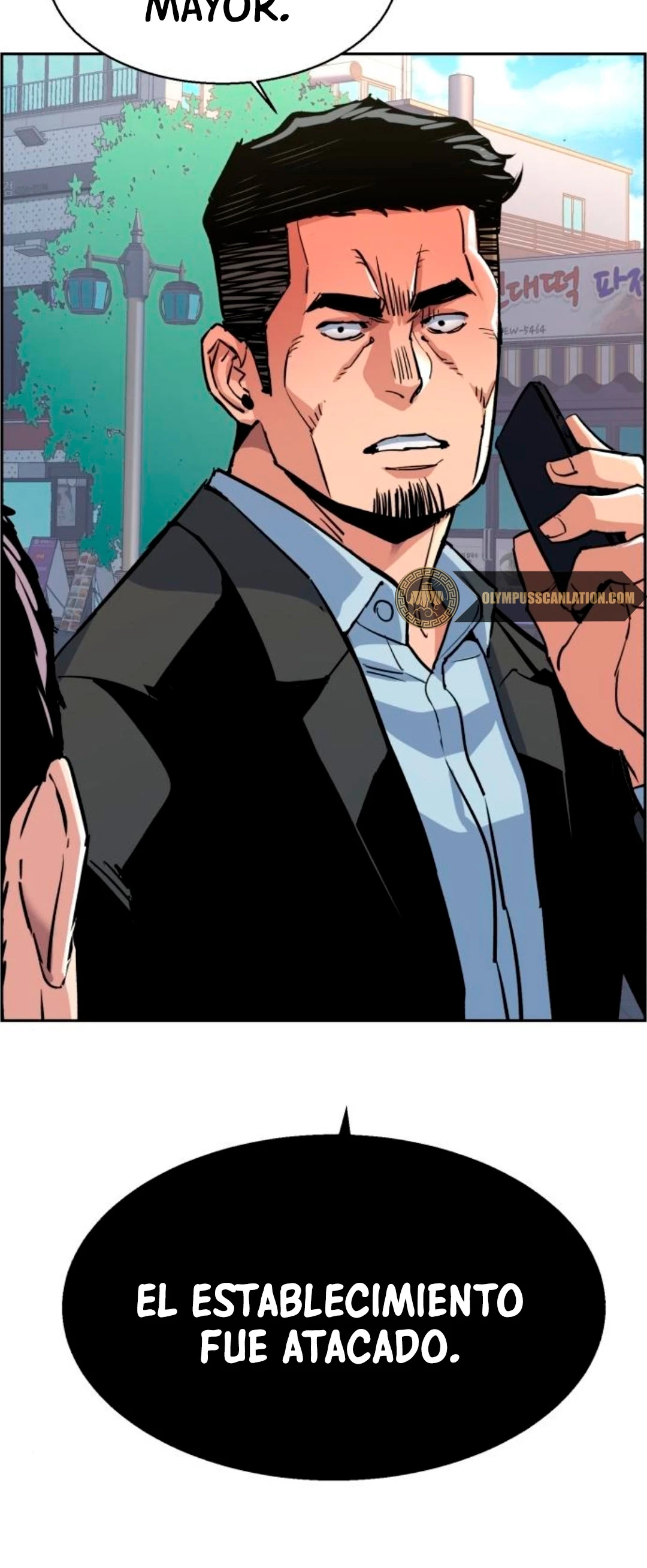 El Asesino Yu Ijin > Capitulo 78 > Page 741
