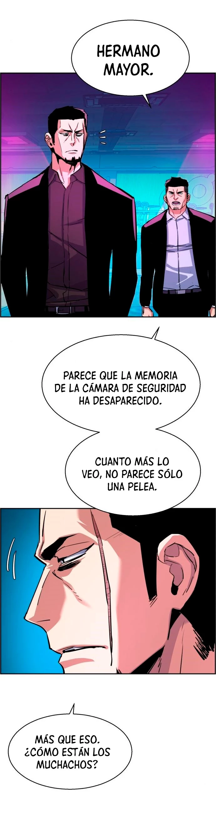 El Asesino Yu Ijin > Capitulo 79 > Page 41