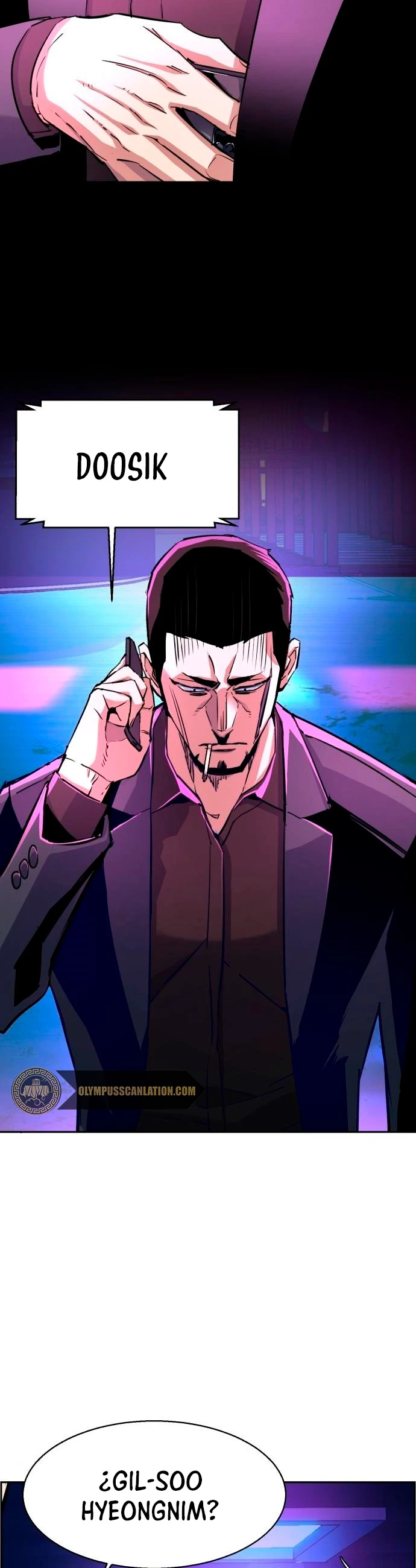 El Asesino Yu Ijin > Capitulo 79 > Page 81