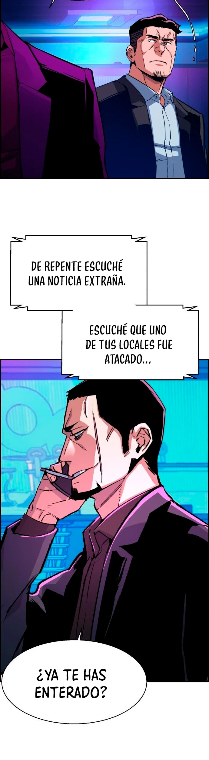 El Asesino Yu Ijin > Capitulo 79 > Page 91