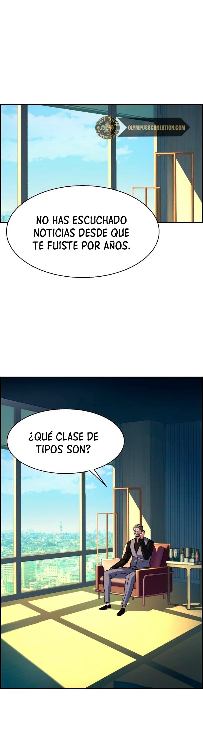 El Asesino Yu Ijin > Capitulo 79 > Page 101