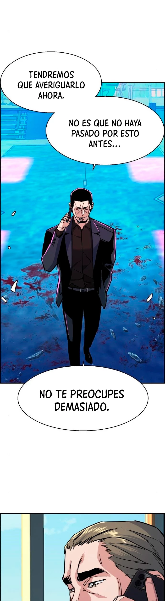El Asesino Yu Ijin > Capitulo 79 > Page 111