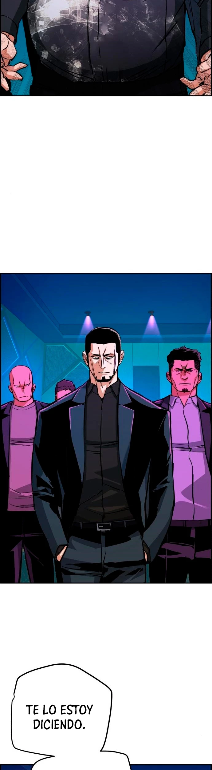 El Asesino Yu Ijin > Capitulo 79 > Page 191