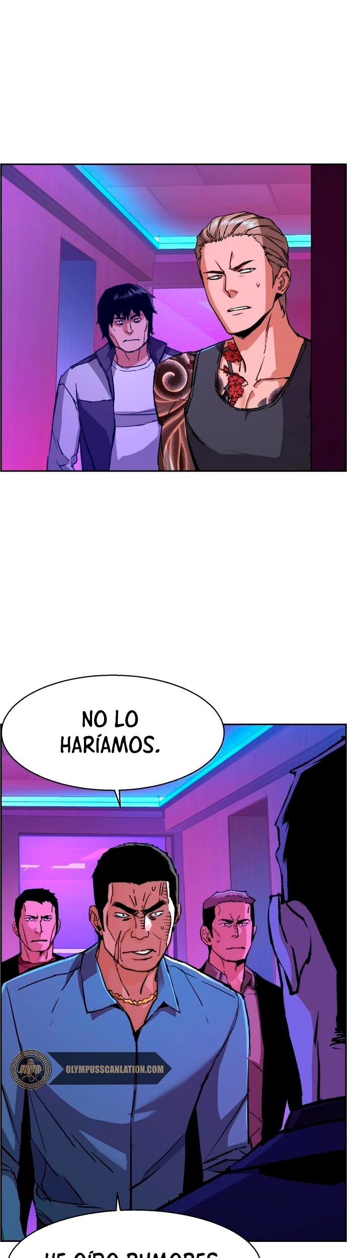 El Asesino Yu Ijin > Capitulo 79 > Page 221