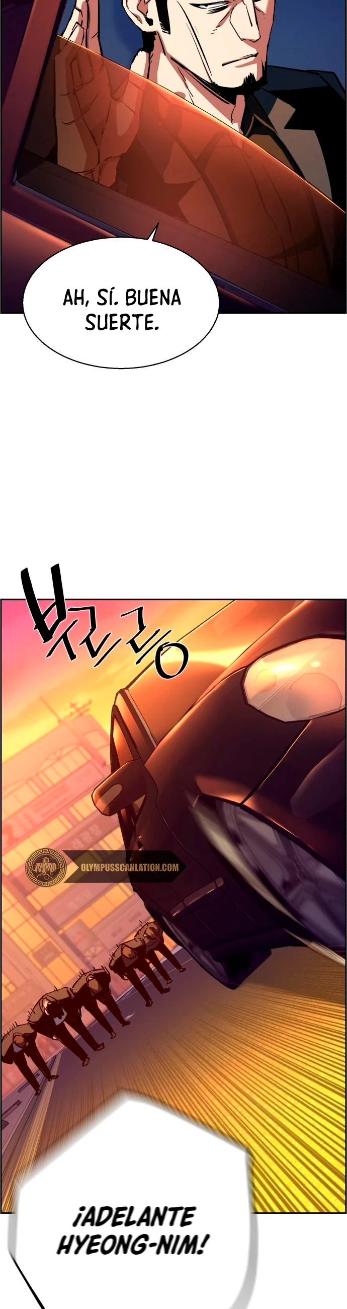 El Asesino Yu Ijin > Capitulo 79 > Page 261
