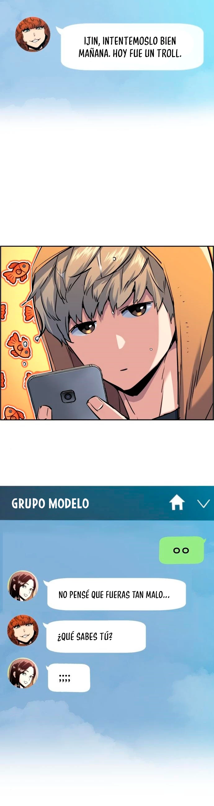 El Asesino Yu Ijin > Capitulo 79 > Page 301